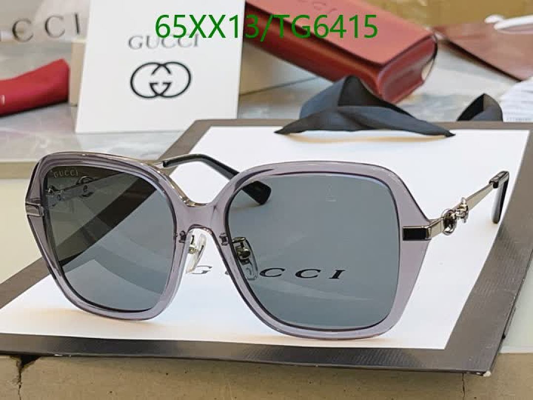 Gucci-Glasses Code: TG6415 $: 65USD