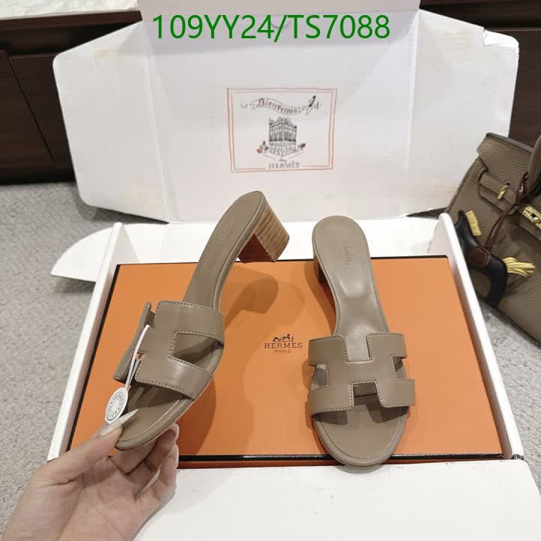 Hermes-Shoes(Women) Code: TS7088 $: 109USD