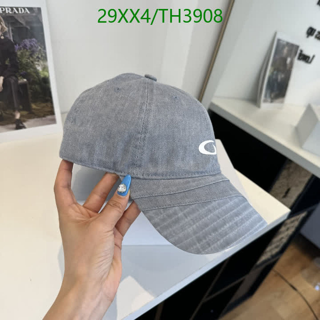 Balenciaga-Hats Code: TH3908 $: 29USD