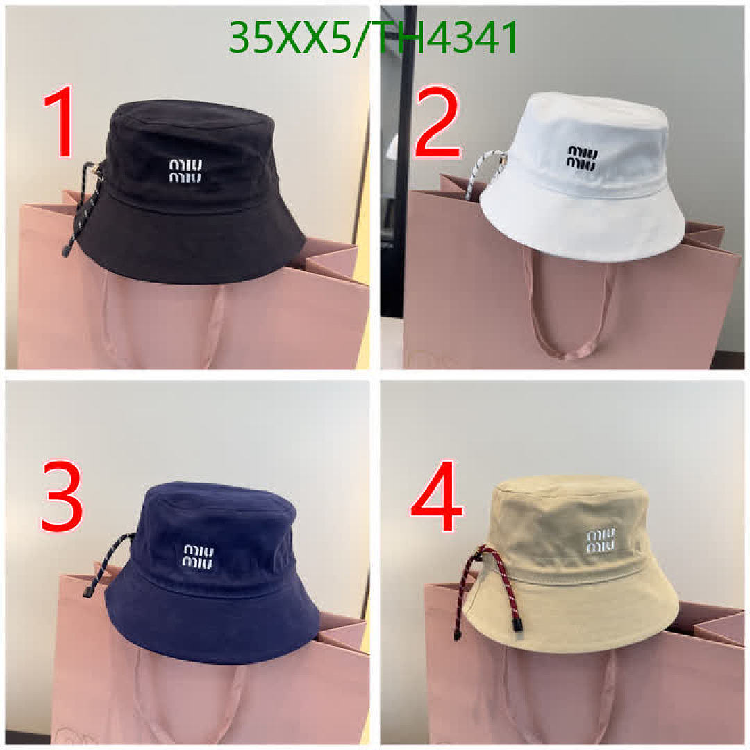 Miu Miu-Hats Code: TH4341 $: 35USD