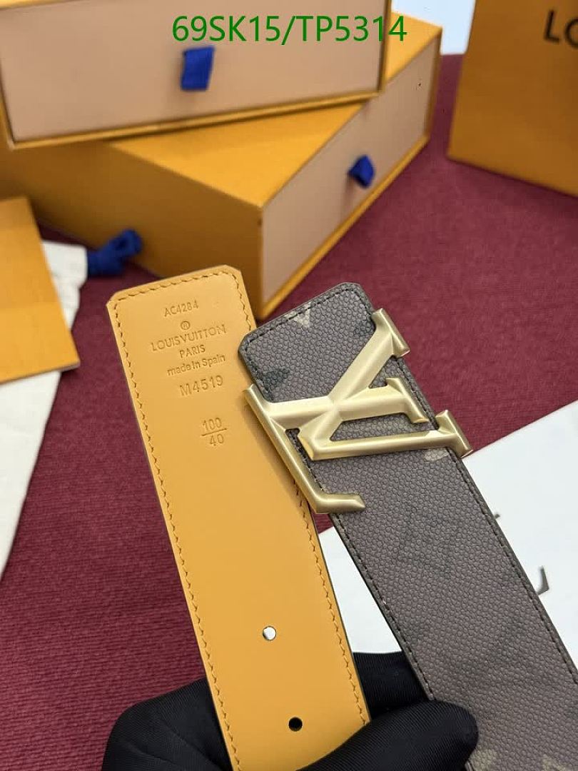 LV-Belts Code: TP5314 $: 69USD