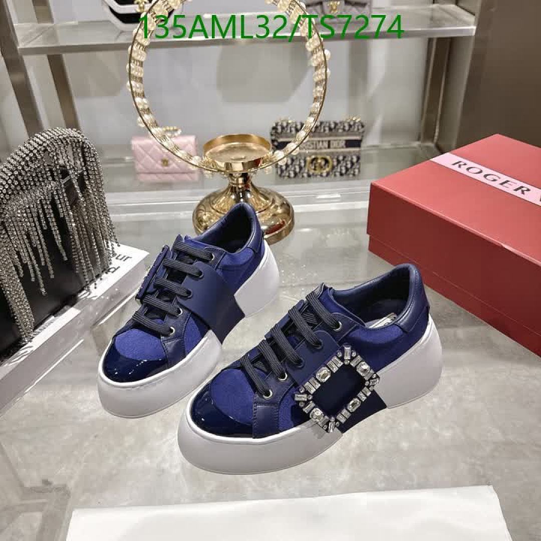 Roger Vivier-Shoes(Women) Code: TS7274 $: 135USD