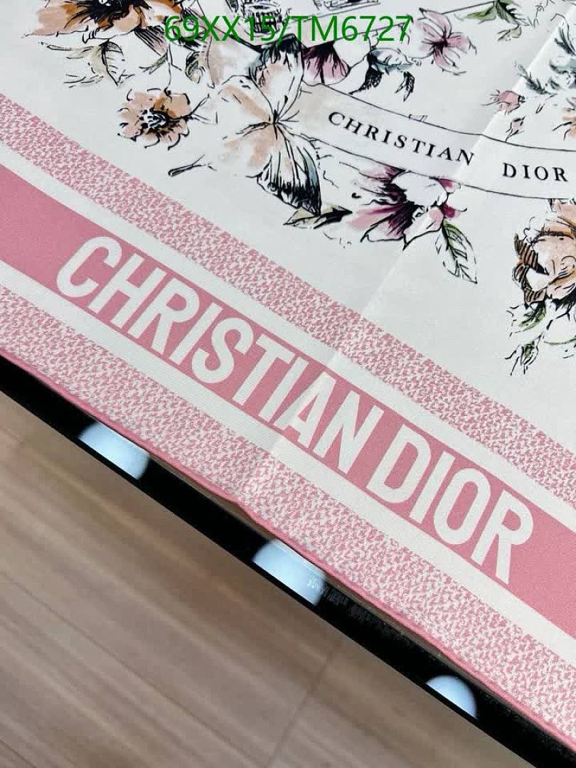 Dior-Scarves Code: TM6727 $: 69USD