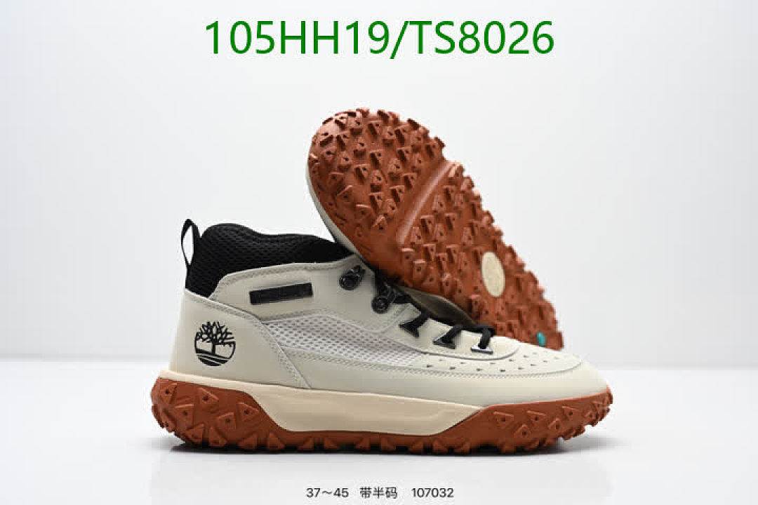 Timberland-Shoes(Women) Code: TS8026 $: 105USD