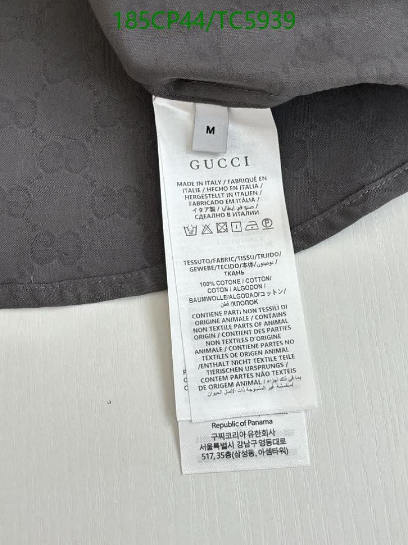 Gucci-Clothing Code: TC5939