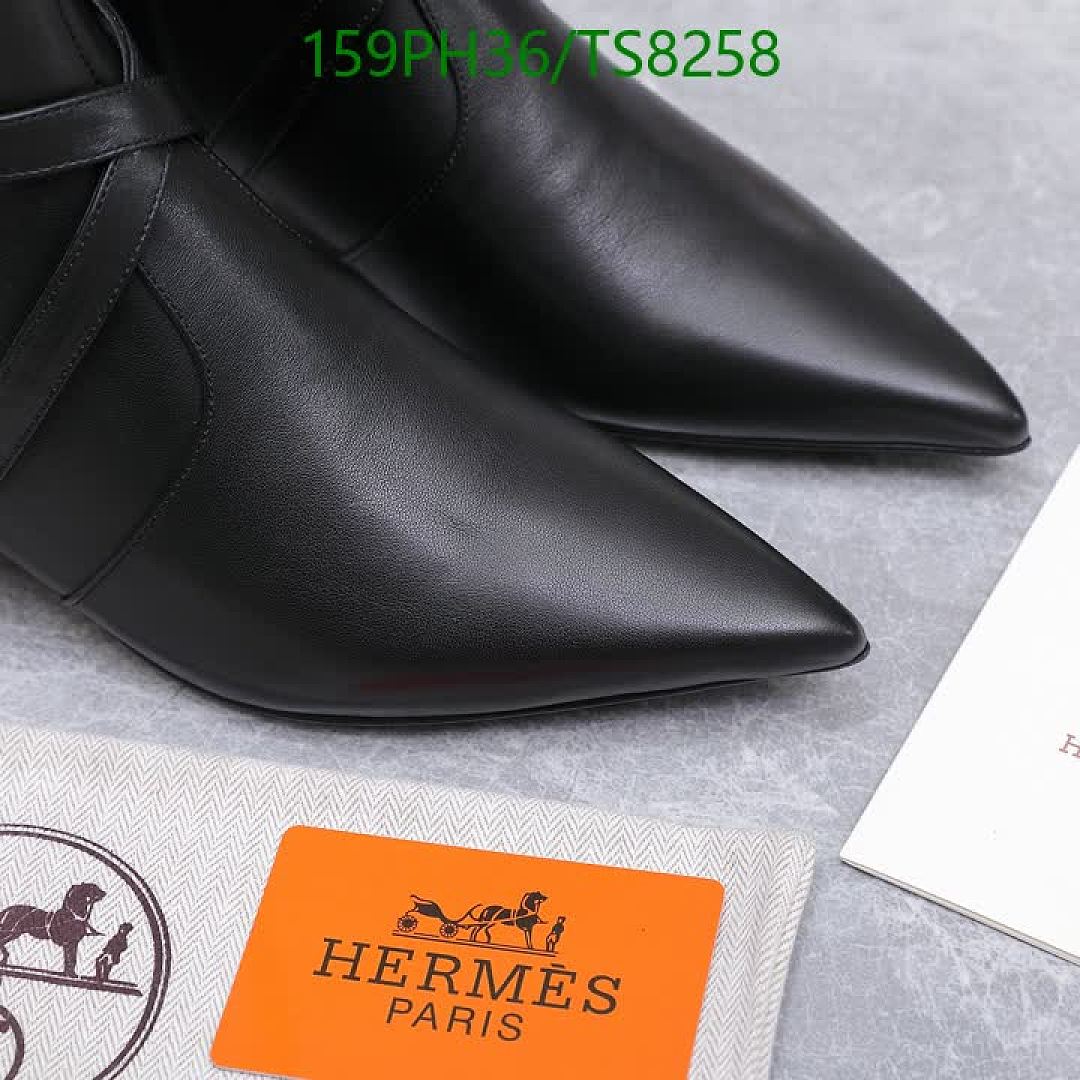 Hermes-Shoes(Women) Code: TS8258 $: 159USD