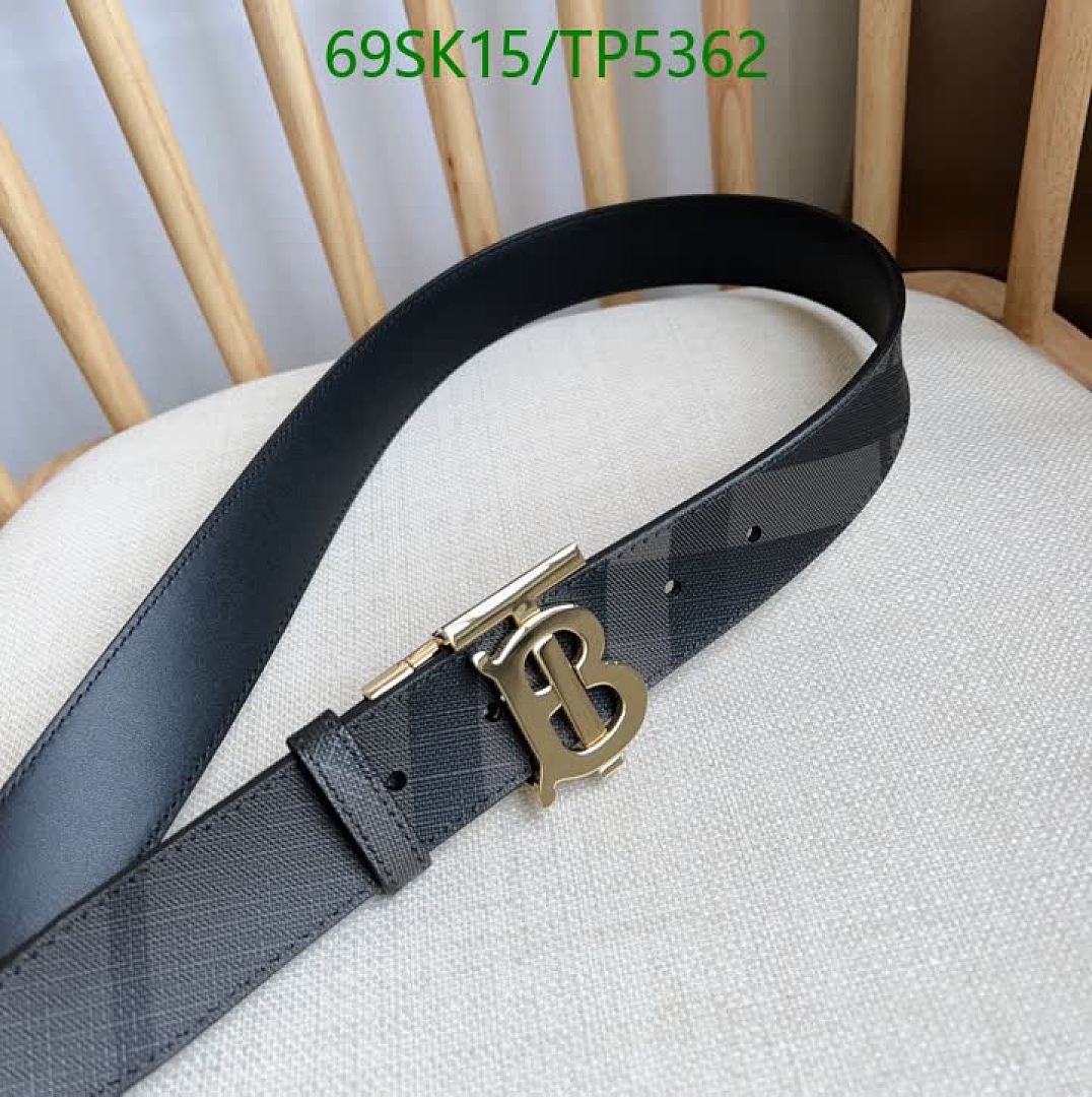 Burberry-Belts Code: TP5362 $: 69USD