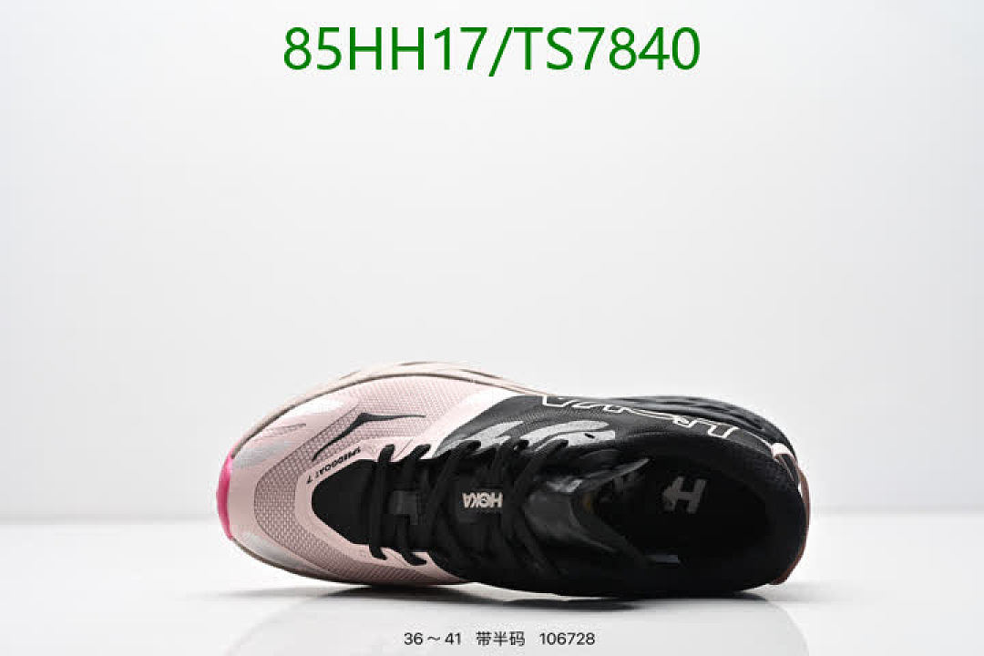 Hoka-Shoes(Men) Code: TS7840 $: 85USD