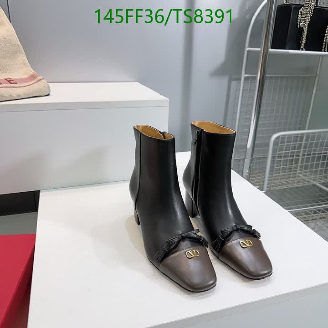 Valentino-Shoes(Women) Code: TS8391 $: 145USD