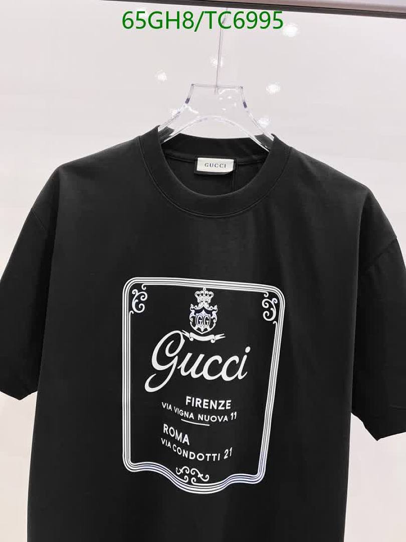 Gucci-Clothing Code: TC6995 $: 65USD