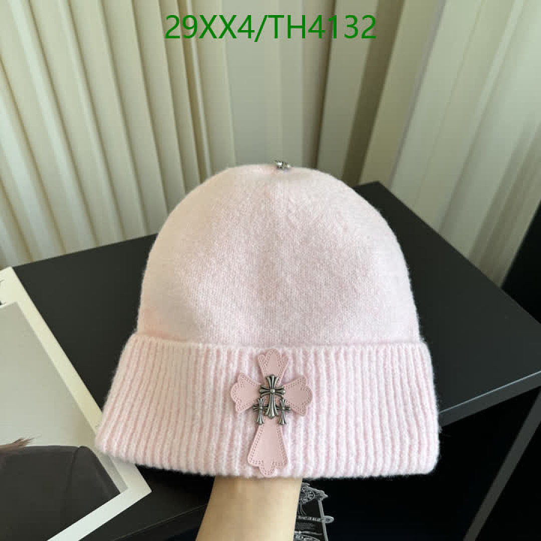 Chrome Hearts-Hats Code: TH4132 $: 29USD