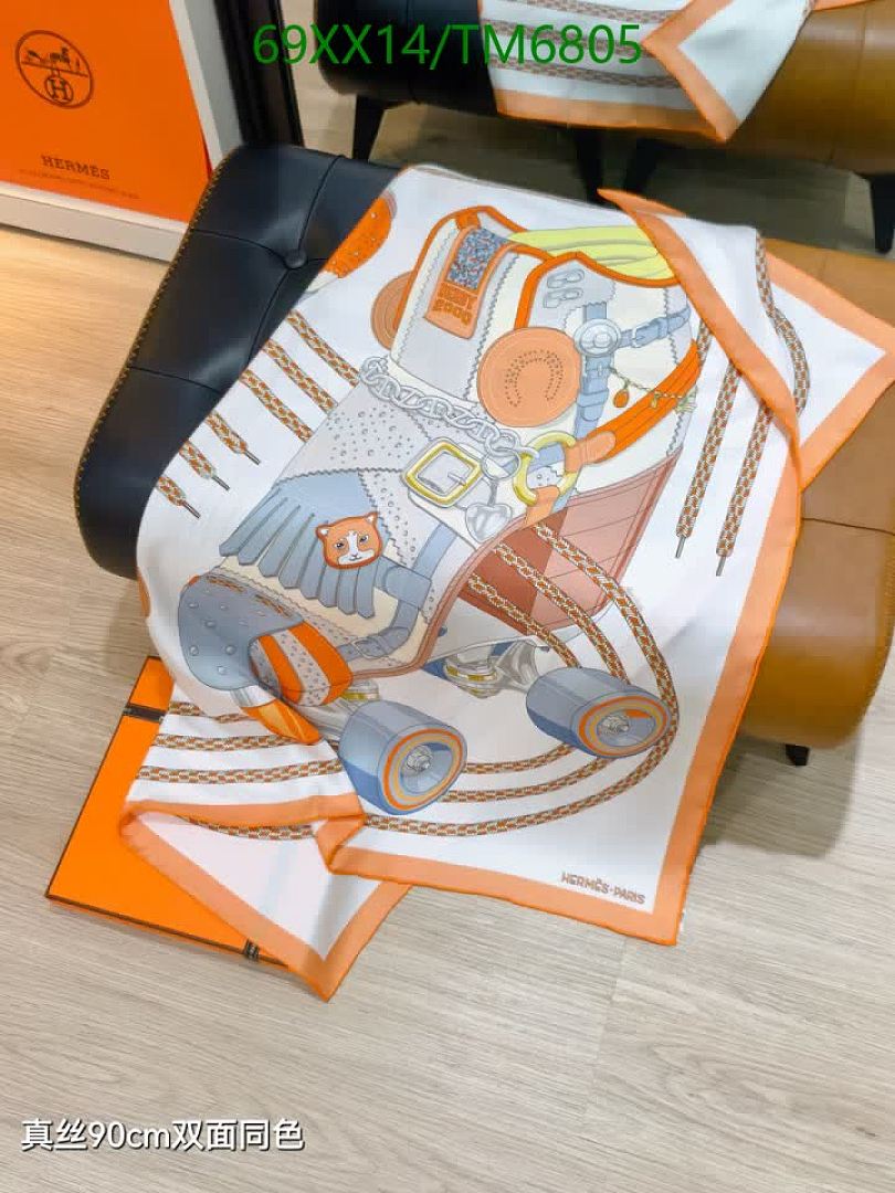 Hermes-Scarves Code: TM6805 $: 69USD