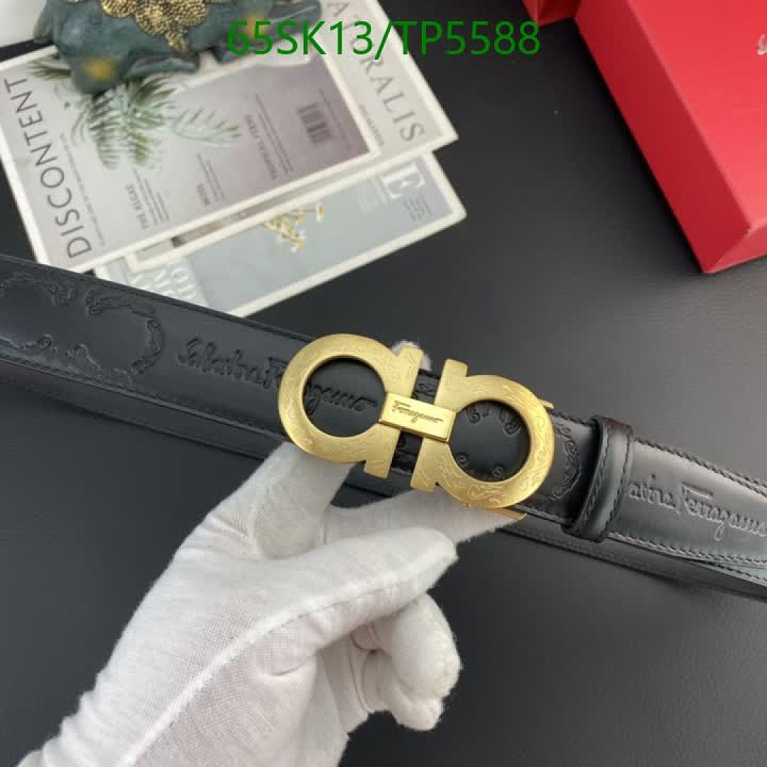Ferragamo-Belts Code: TP5588 $: 65USD