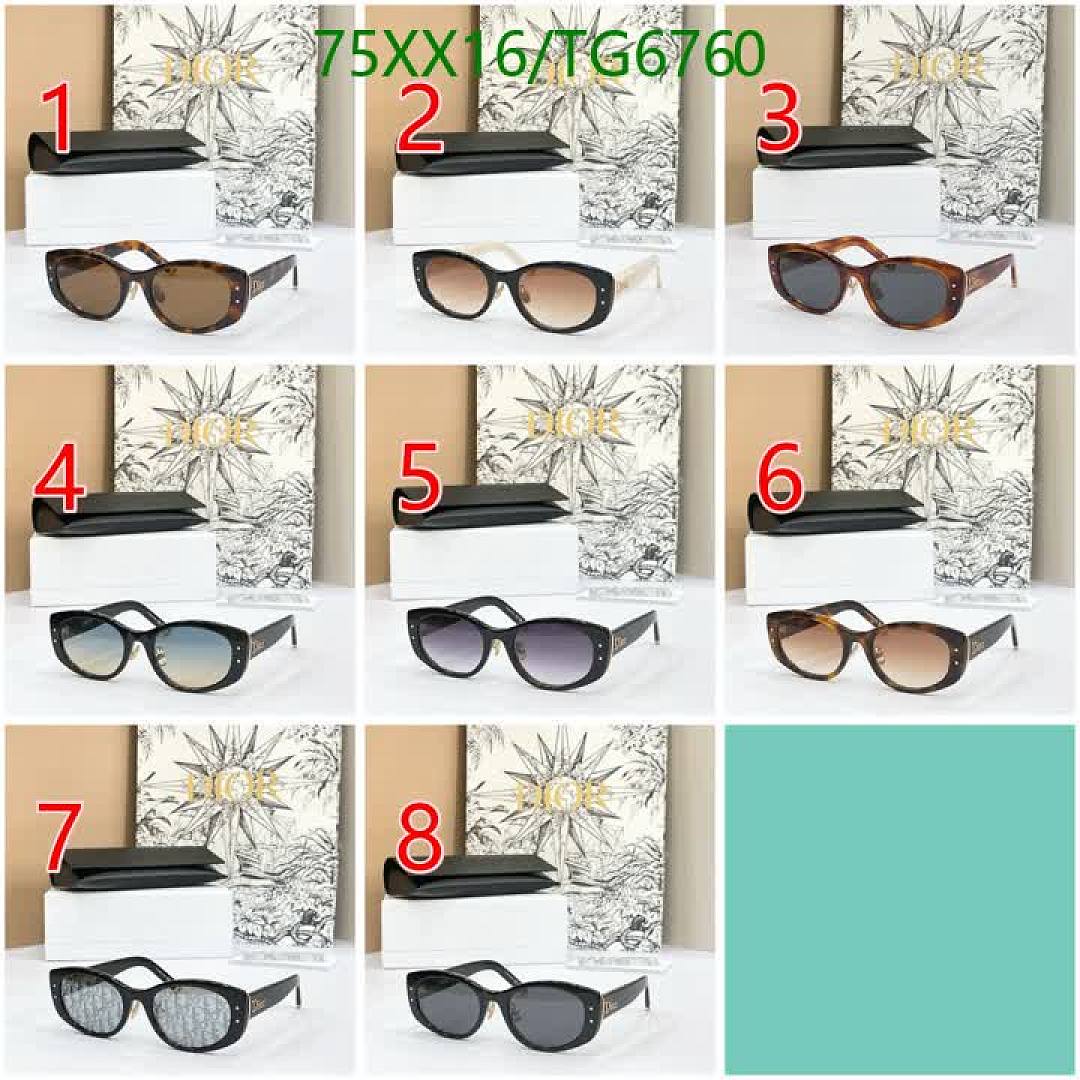 Dior-Glasses Code: TG6760 $: 75USD