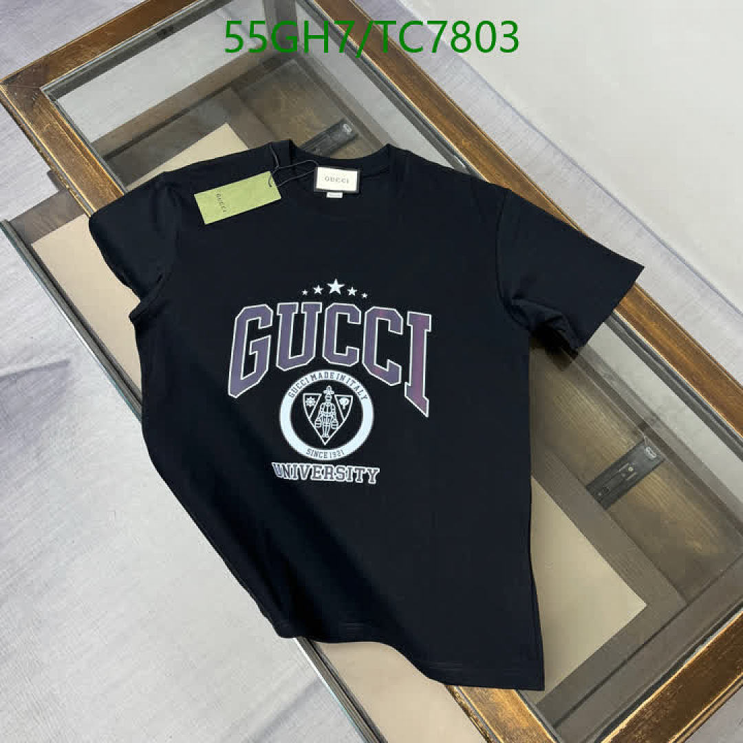 Gucci-Clothing Code: TC7803 $: 55USD