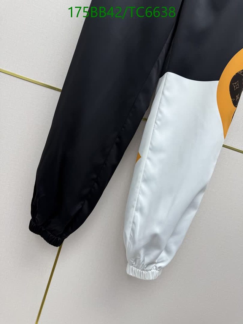 LV-Clothing Code: TC6638 $: 175USD