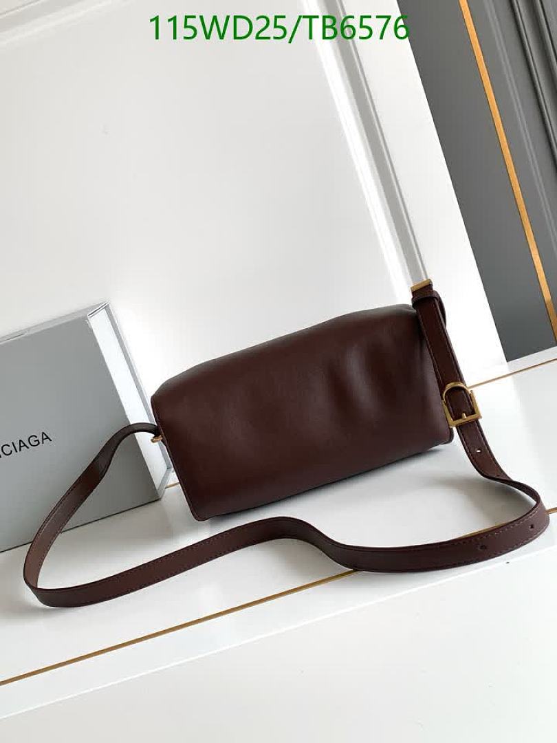 Balenciaga-Bags(4A) Code: TB6576 $: 115USD