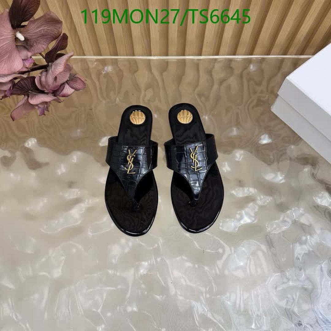 YSL-Shoes(Women) Code: TS6645 $: 119USD