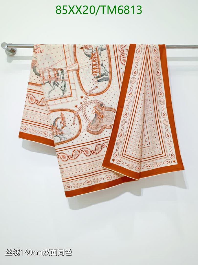 Hermes-Scarves Code: TM6813 $: 85USD