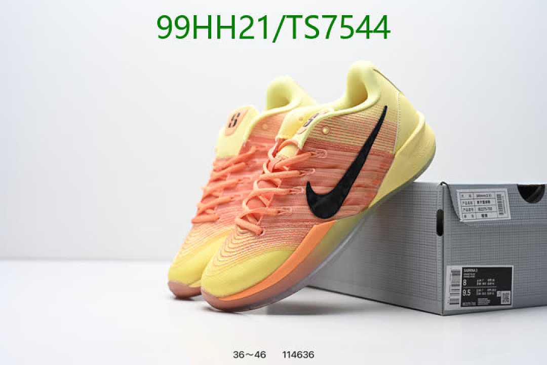 NIKE-Shoes(Women) Code: TS7544 $: 99USD