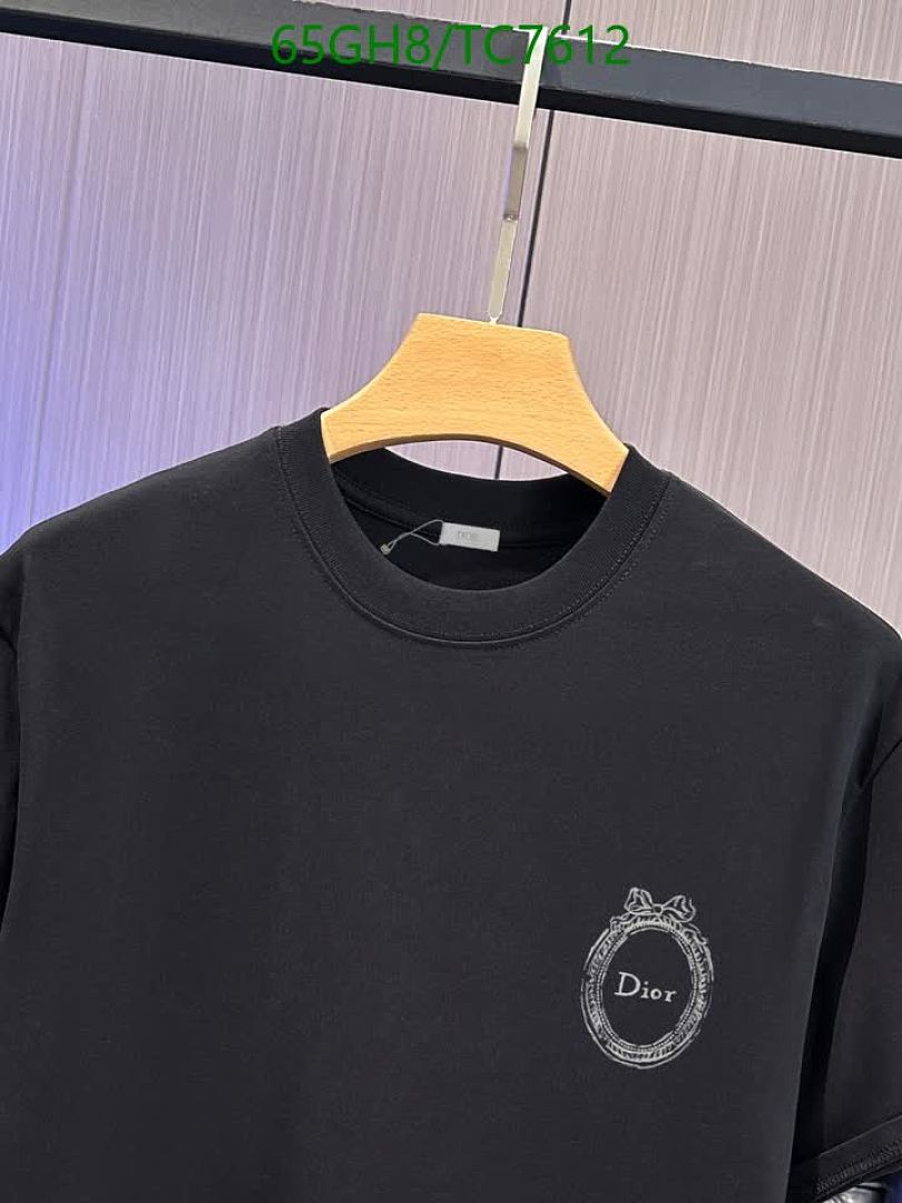 Dior-Clothing Code: TC7612 $: 65USD
