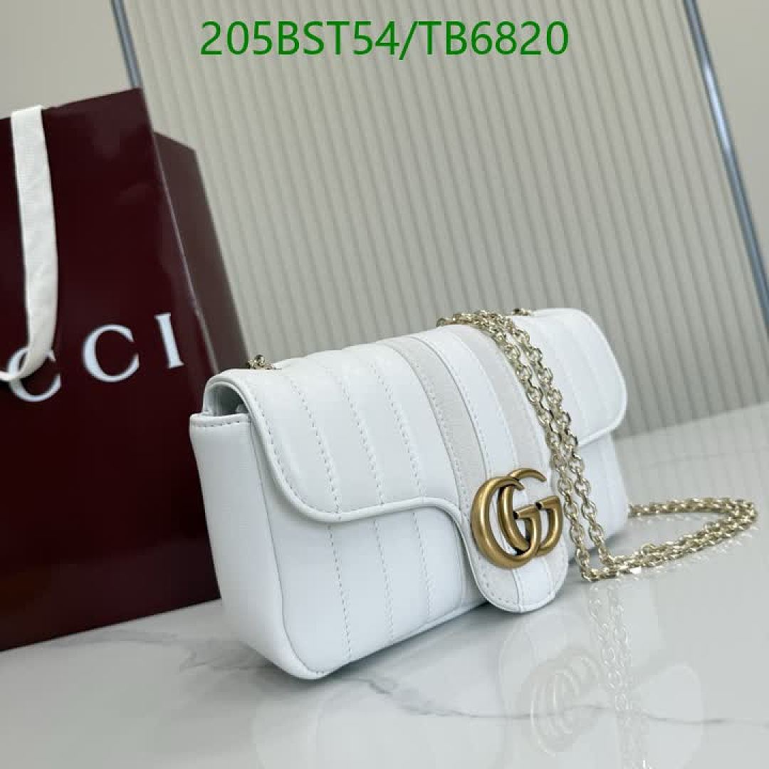 Gucci-Bags(5A) Code: TB6820 $: 205USD