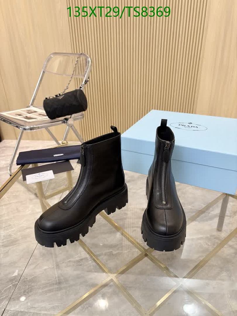 Prada-Shoes(Women) Code: TS8369 $: 135USD