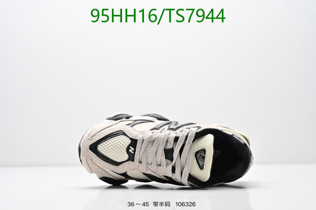 New Balance-Shoes(Men) Code: TS7944 $: 95USD