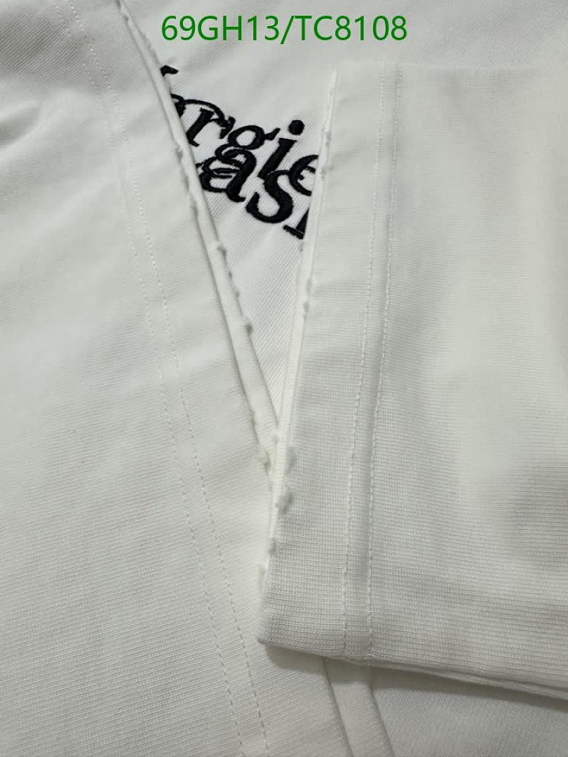 Maison Margiela-Clothing Code: TC8108 $: 69USD