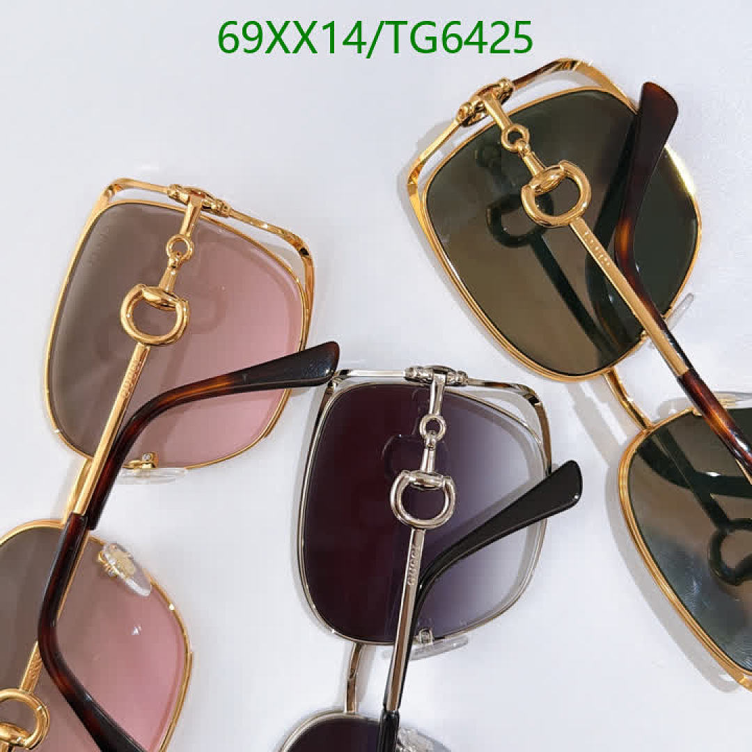 Gucci-Glasses Code: TG6425 $: 69USD