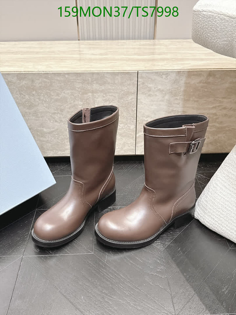 Prada-Shoes(Women) Code: TS7998 $: 159USD