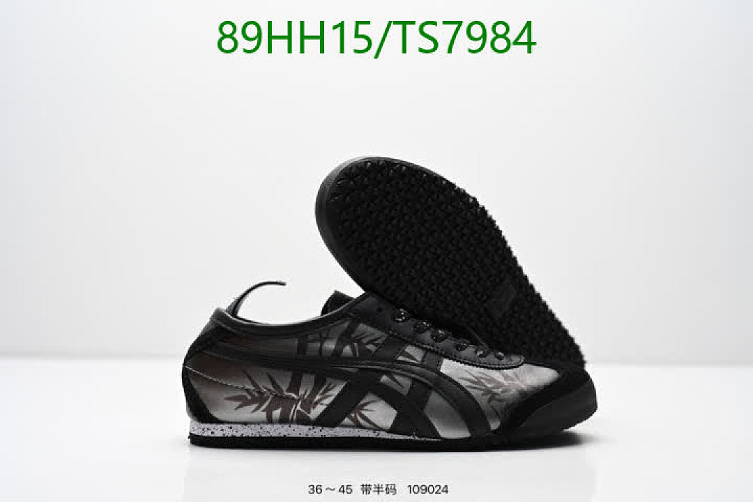 Onitsuka Tiger-Shoes(Men) Code: TS7984 $: 89USD