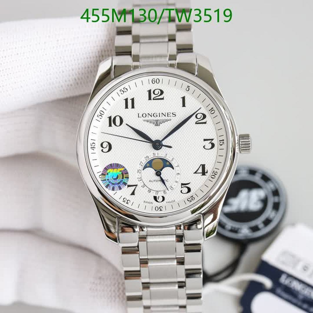 Longines-Watches(5A) Code: TW3519 $: 455USD