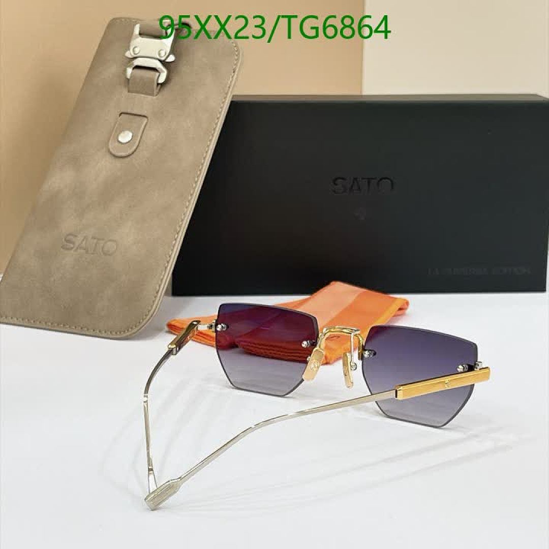 YSL-Glasses Code: TG6864 $: 95USD