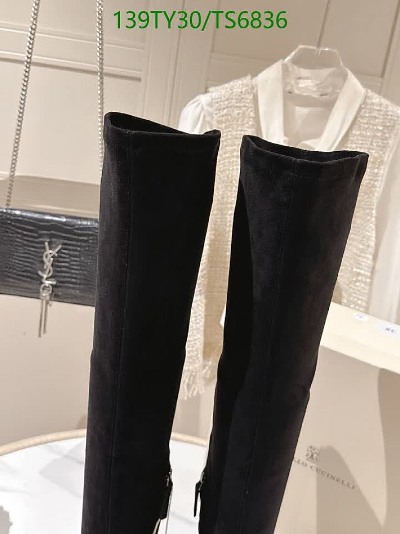 Balenciaga-Shoes(Women) Code: TS6836 $: 139USD
