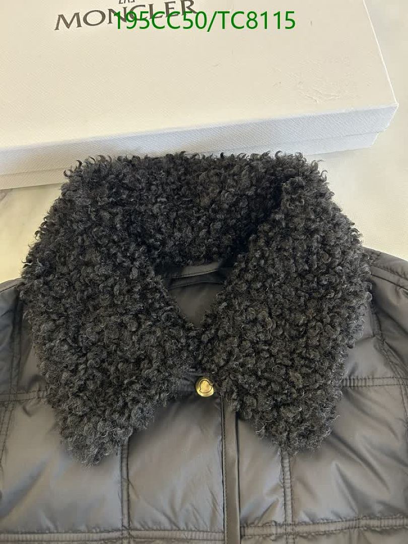 Moncler-Down Jackets(Women) Code: TC8115 $: 195USD