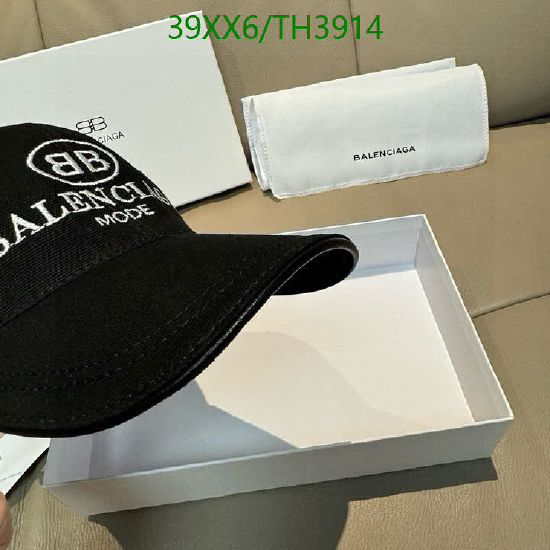 Balenciaga-Hats Code: TH3914 $: 39USD