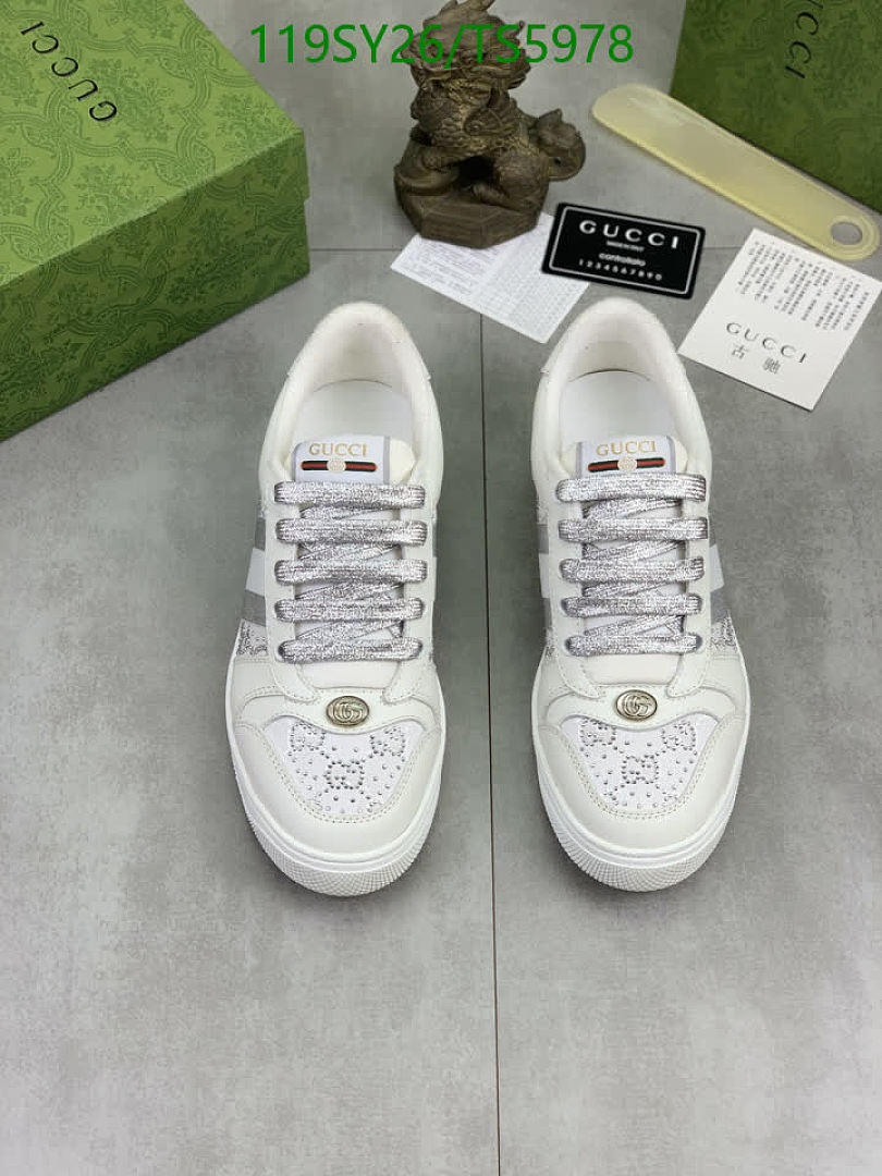 Gucci-Shoes(Women) Code: TS5978 $: 119USD
