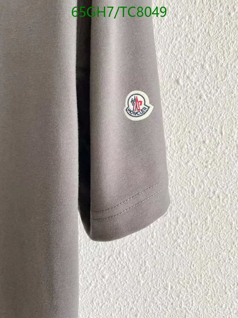 Moncler-Clothing Code: TC8049 $: 65USD