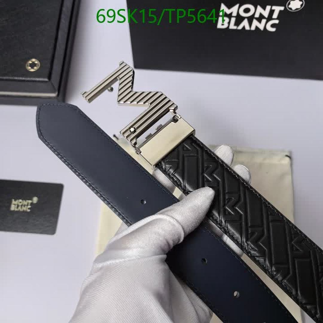 Montblanc-Belts Code: TP5641 $: 69USD