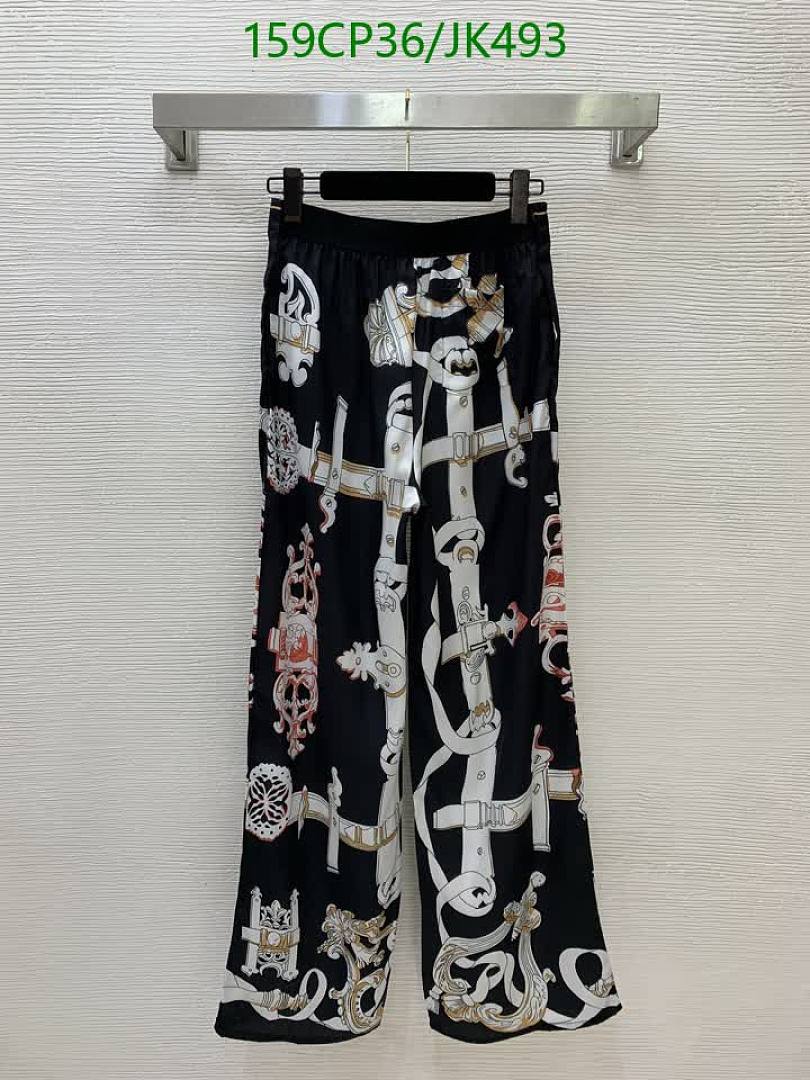 Hermes-Clothing Code: JK493