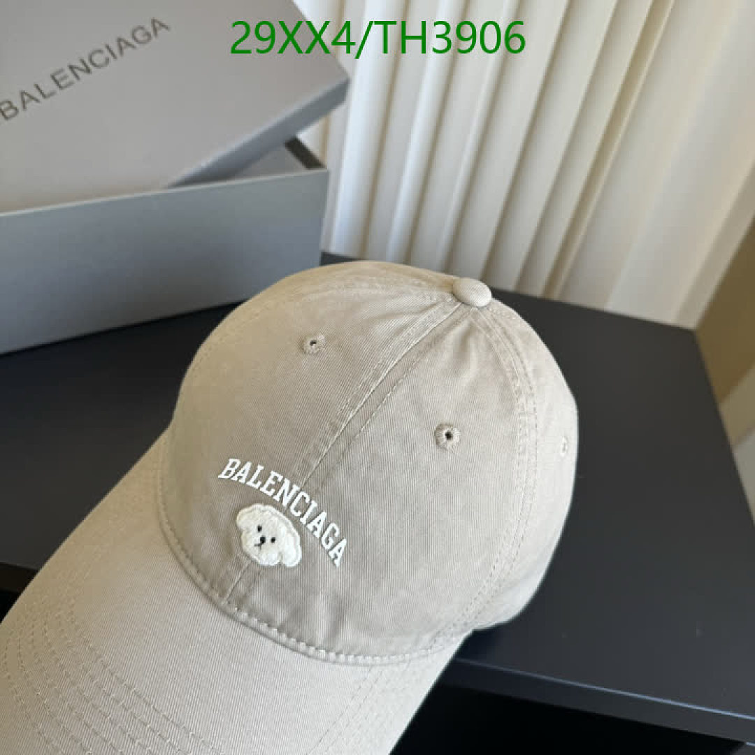 Balenciaga-Hats Code: TH3906 $: 29USD