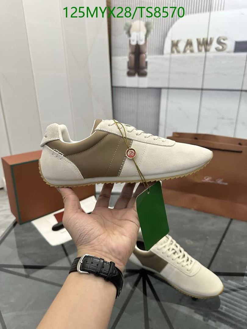 Loro Piana-Shoes(Men) Code: TS8570 $: 125USD