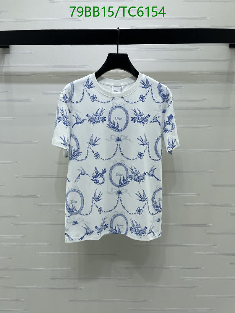 Dior-Clothing Code: TC6154 $: 79USD