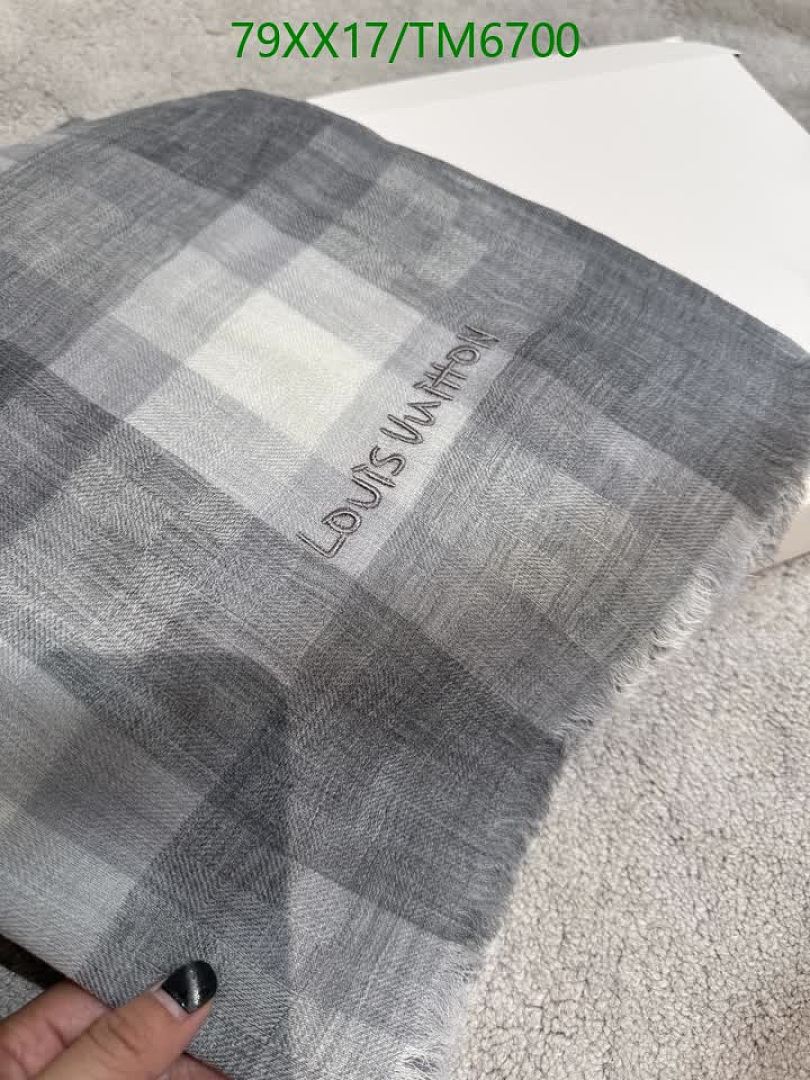 LV-Scarves Code: TM6700 $: 79USD