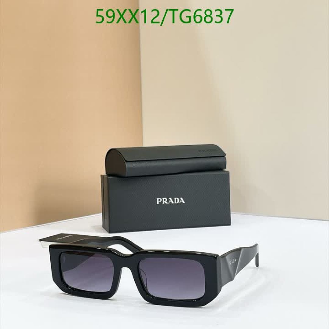 Prada-Glasses Code: TG6837 $: 59USD