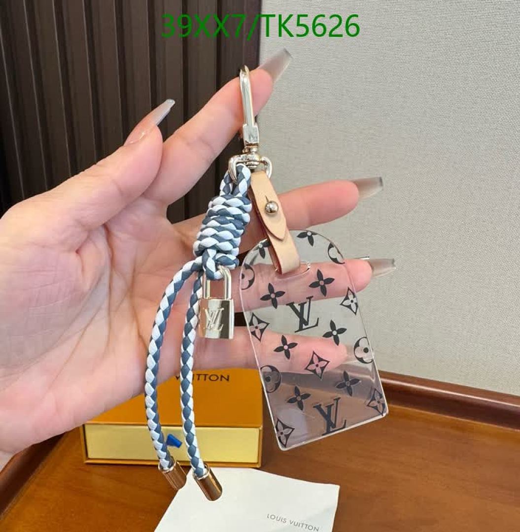 LV-Keychains & Bag Charms Code: TK5626 $: 39USD