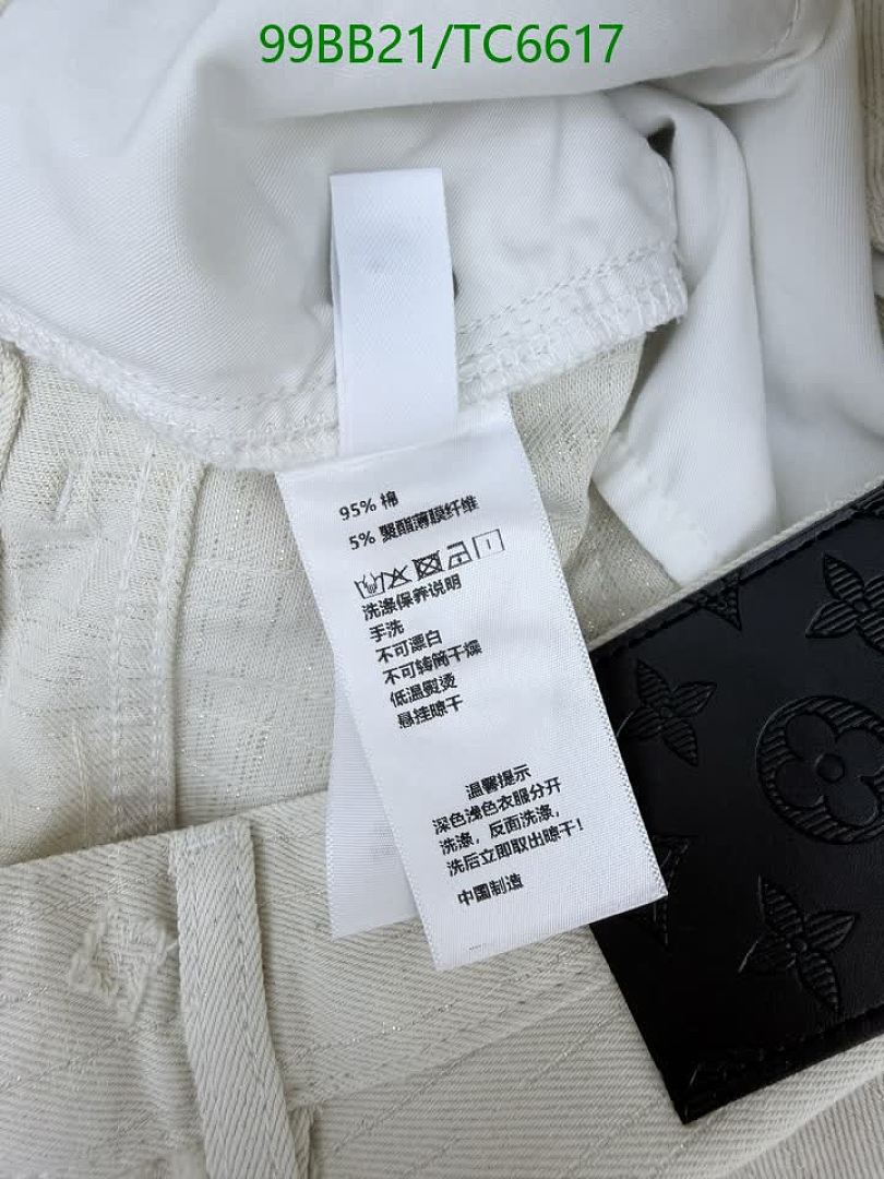 LV-Clothing Code: TC6617 $: 99USD