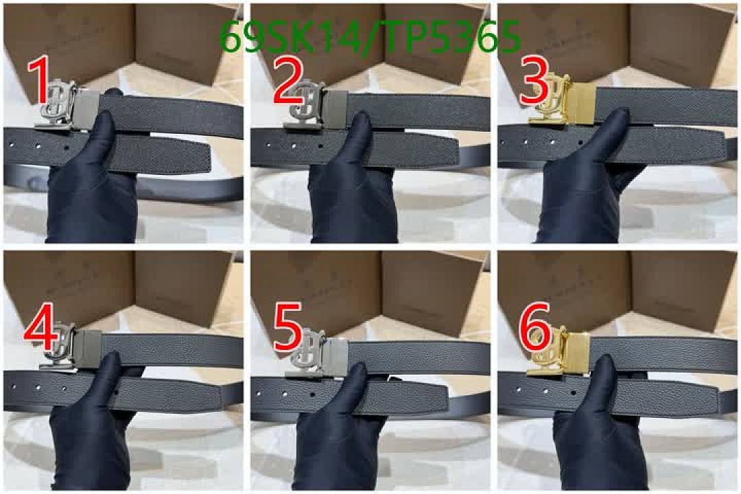 Burberry-Belts Code: TP5365 $: 69USD