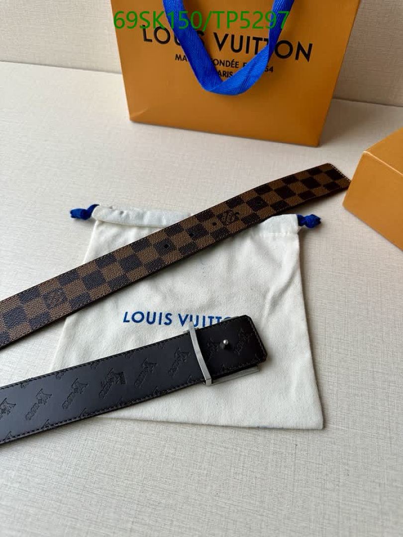 LV-Belts Code: TP5297 $: 69USD